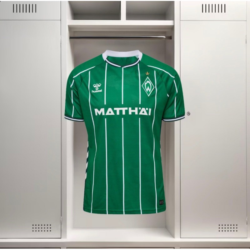 Werder Breme Domicile 25/26 Werder Breme Domicile 25/26