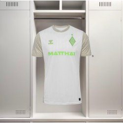 Werder Breme Exterieur 25/26