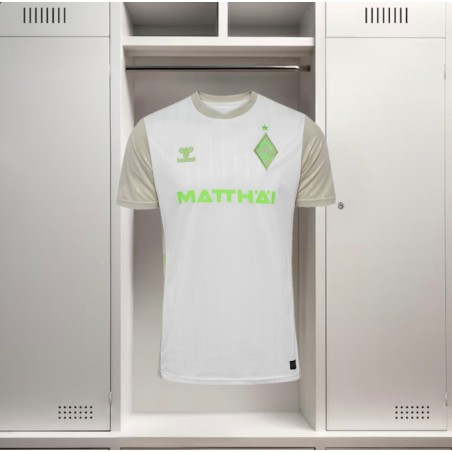 Werder Breme Exterieur 25/26