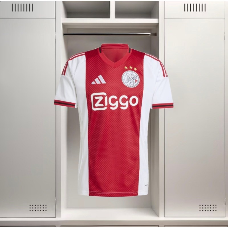Ajax Amsterdam Domicile 25/26 Ajax Amsterdam Domicile 25/26