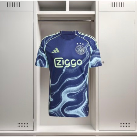 Ajax Amsterdam Exterieur 25/26
