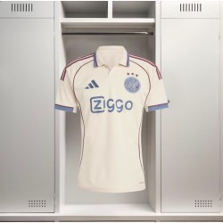 Ajax Amsterdam Third 25/26