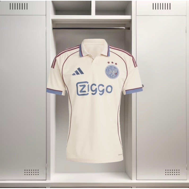 Ajax Amsterdam Third 25/26 Ajax Amsterdam Third 25/26