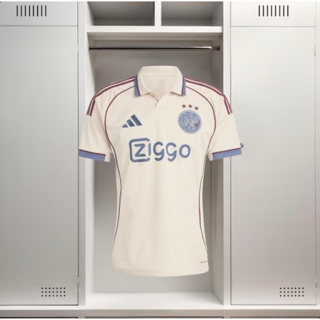 Ajax Amsterdam Third 25/26