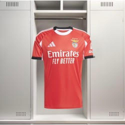 Benfica Lisbonne Domicile 25/26