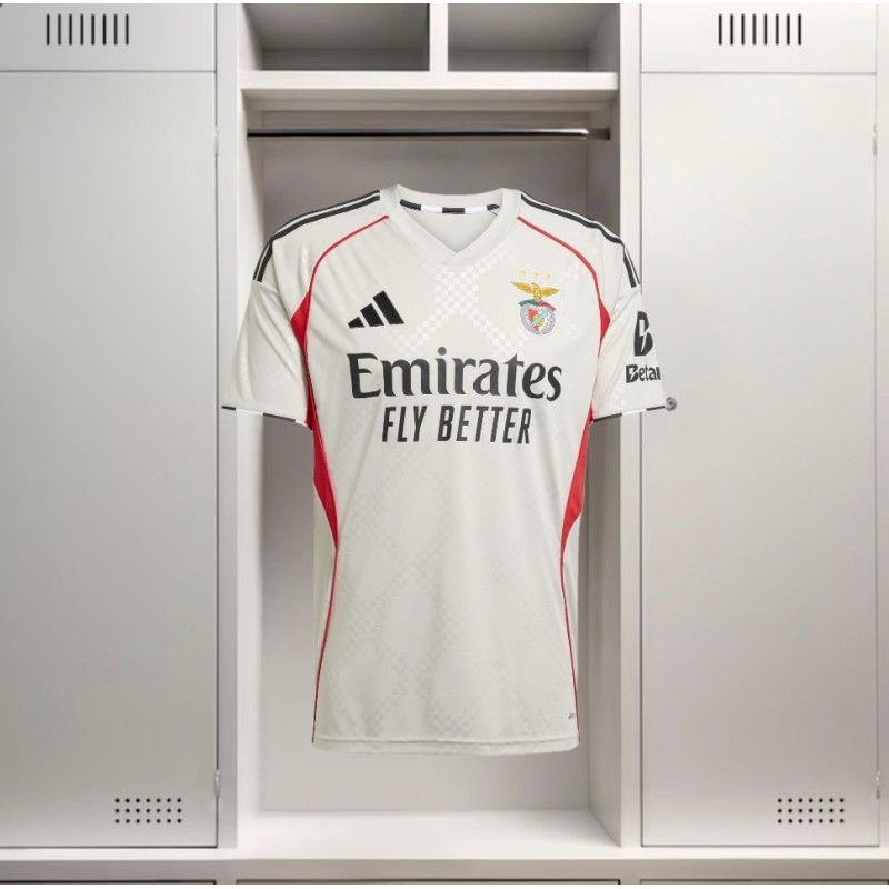 Benfica Lisbonne Exterieur 25/26 Benfica Lisbonne Exterieur 25/26