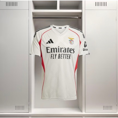 Benfica Lisbonne Exterieur 25/26