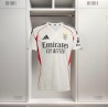 Benfica Lisbonne Exterieur 25/26
