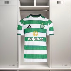 Celtic FC Domicile 25/26