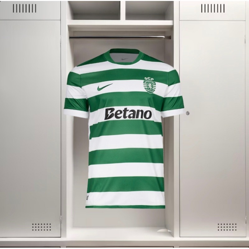 Sporting Portugal Domicile 25/26 Sporting Portugal Domicile 25/26