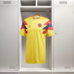 Colombie Coupe Du Monde 1990