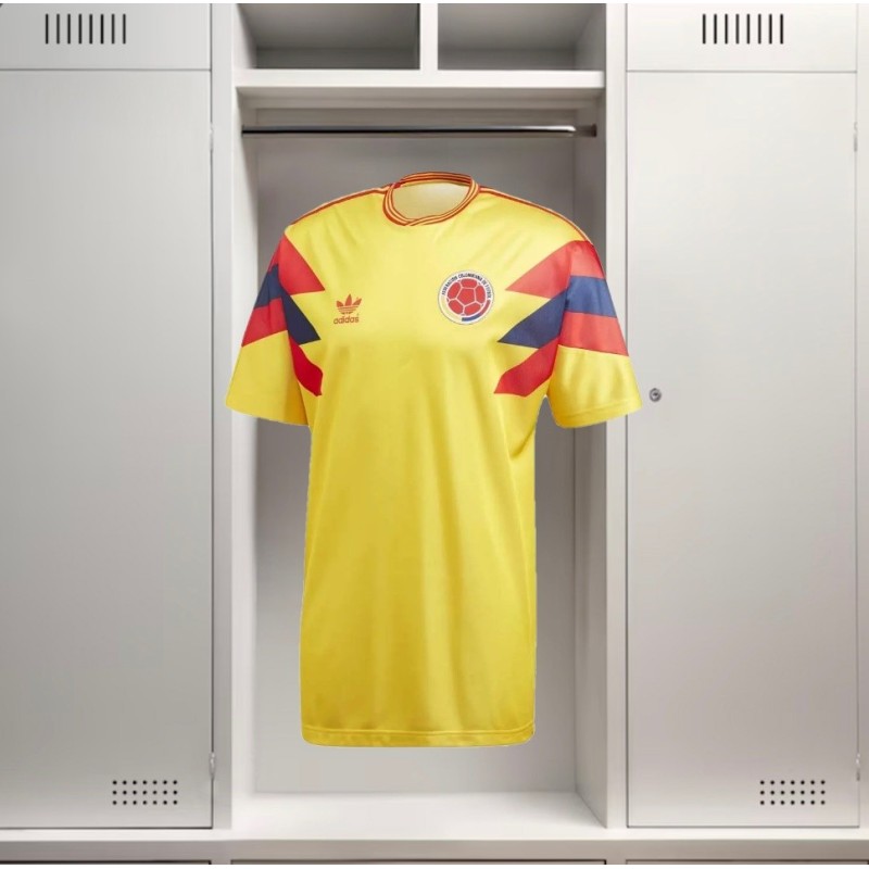 Colombie Coupe Du Monde 1990 Colombie Coupe Du Monde 1990