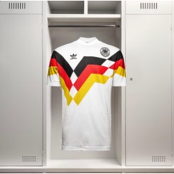 Allemagne Coupe Du Monde 1990
