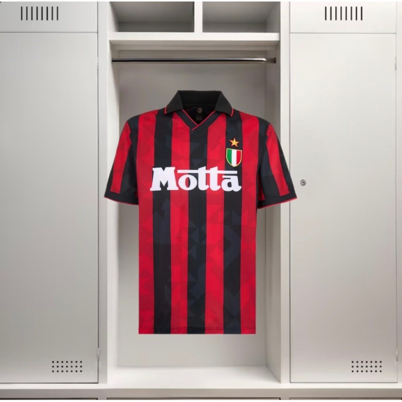 AC Milan Domicile 1993/94 AC Milan Domicile 1993/94