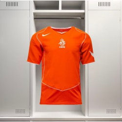 Pays-Bas Coupe Du Monde 2004