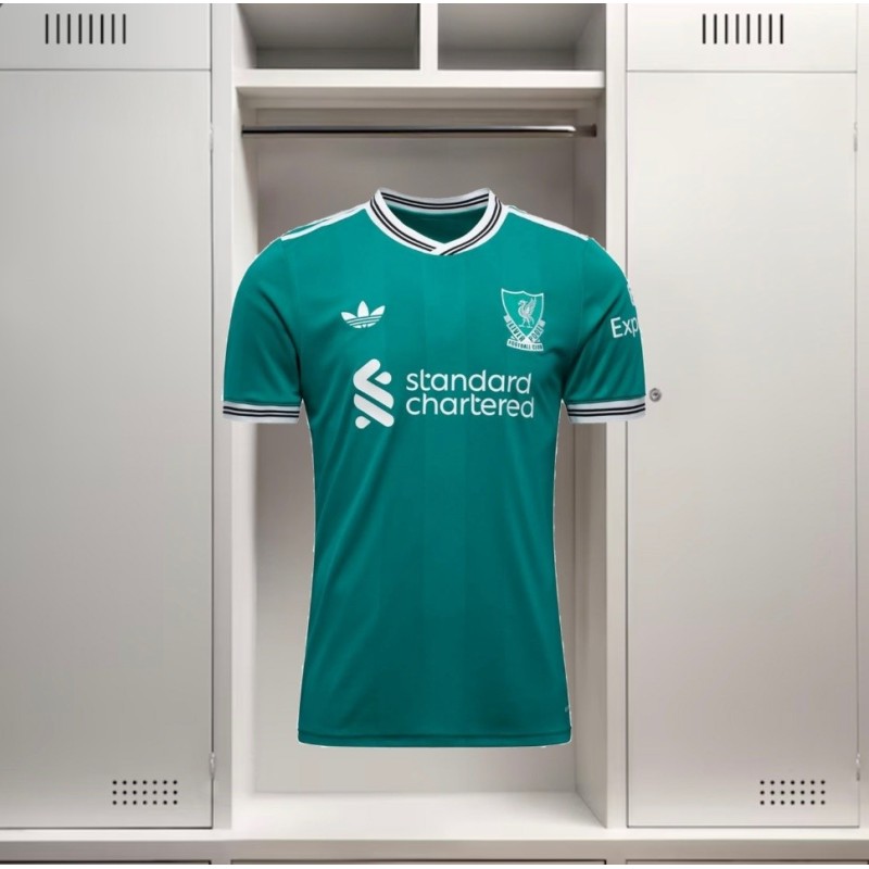 Liverpool Third 25/26 Liverpool Third 25/26