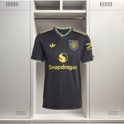 Manchester United Third 25/26