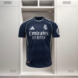 Real Madrid Extrieur 25/26