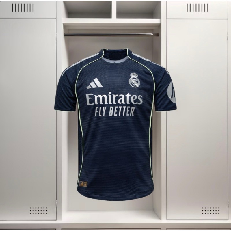 Real Madrid Extrieur 25/26 Real Madrid Extrieur 25/26