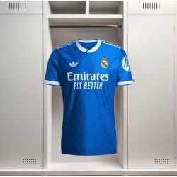 Real Madrid Third 25/26