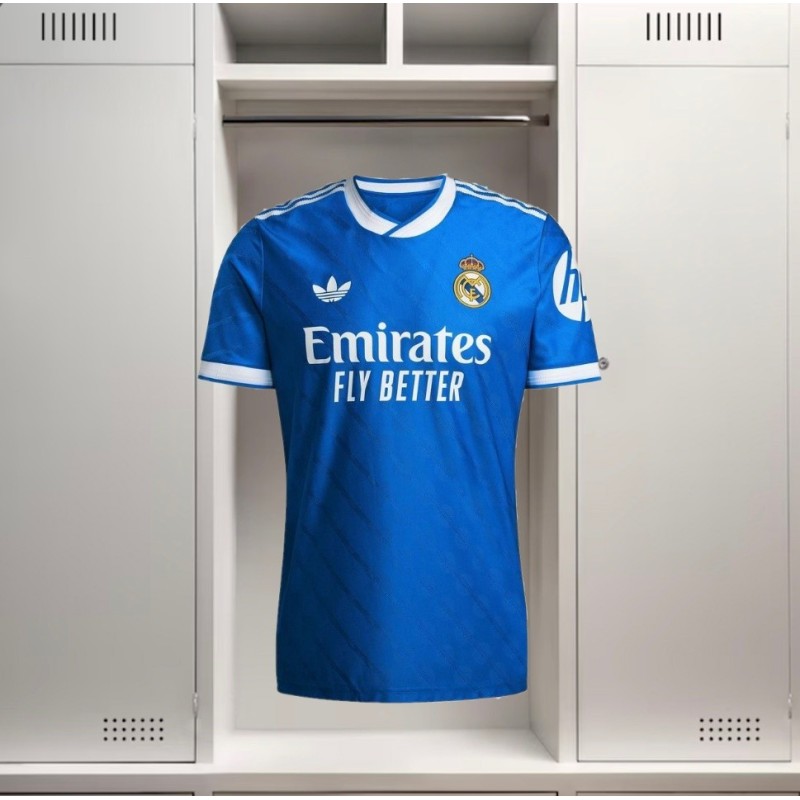 Real Madrid Third 25/26 Real Madrid Third 25/26