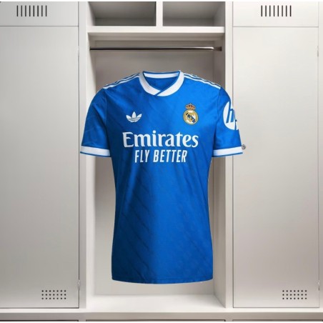 Real Madrid Third 25/26