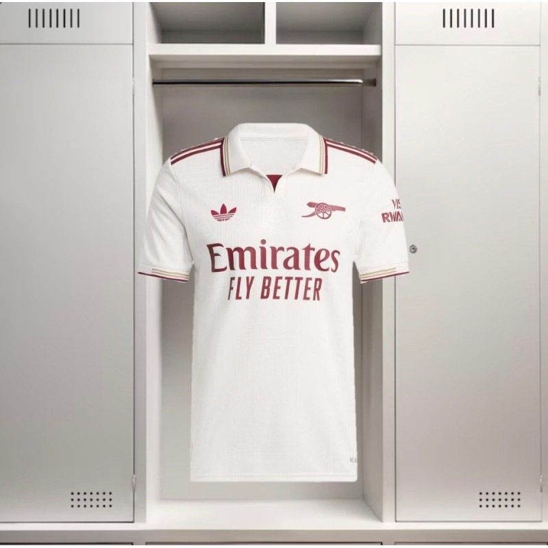 Arsenal Third 25/26 Arsenal Third 25/26