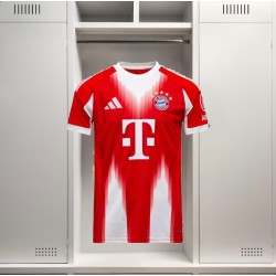 FC Bayern Munich Domicile 25/26