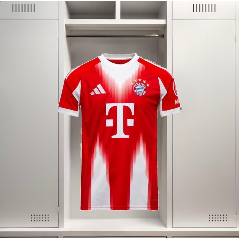 FC Bayern Munich Domicile 25/26