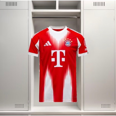 FC Bayern Munich Domicile 25/26