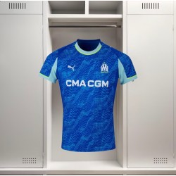 Olympique de Marseille Third 25/26