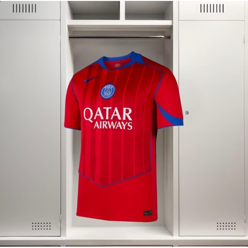 Paris Saint-Germain Third 25/26 Paris Saint-Germain Third 25/26