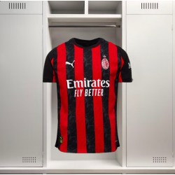 AC Milan Domicile 25/26