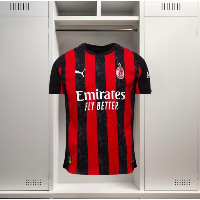 AC Milan Domicile 25/26