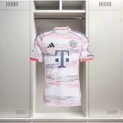 FC Bayern Munich Exterieur 25/26