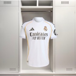 Real Madrid Domicile 25/26