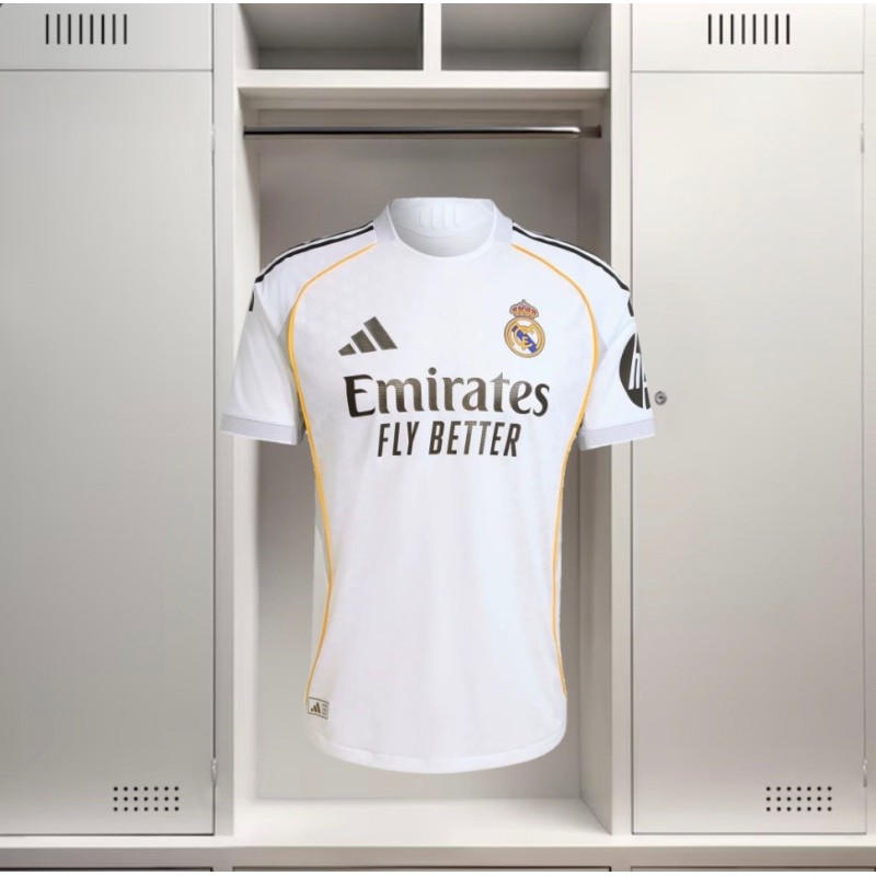 Real Madrid Domicile 25/26