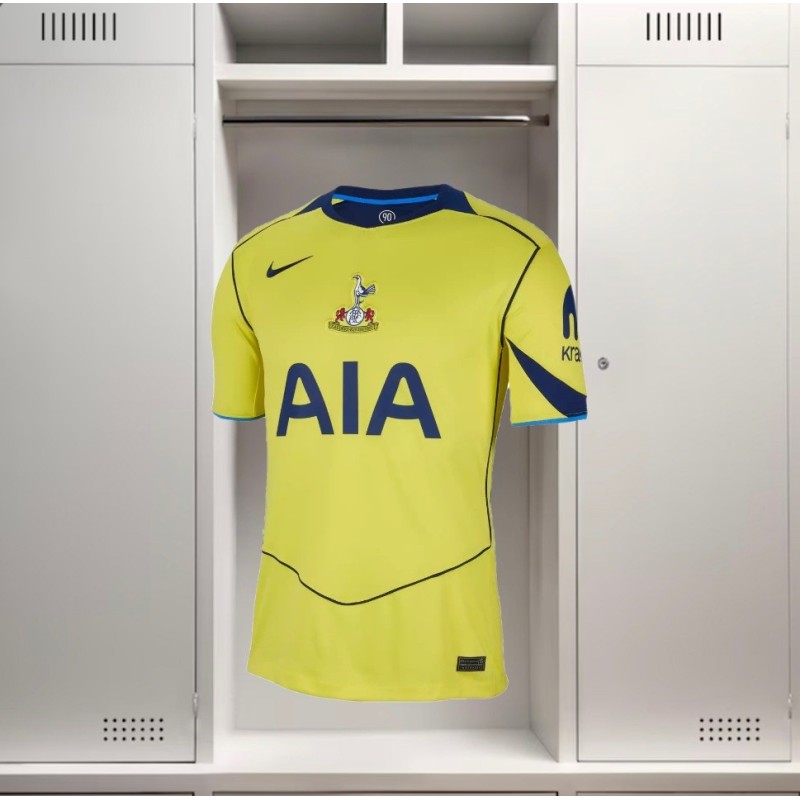 Tottenham Third 25/26 Tottenham Third 25/26
