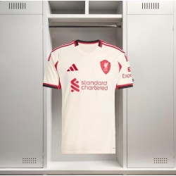 Liverpool FC Exterieur 25/26