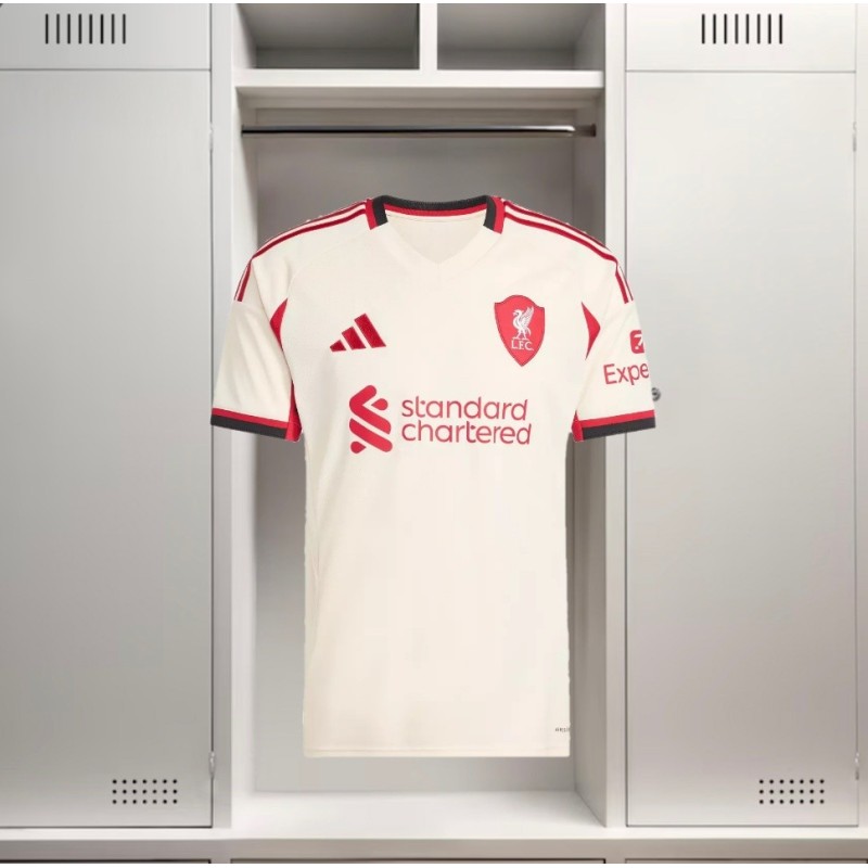 Liverpool FC Exterieur 25/26 Liverpool FC Exterieur 25/26