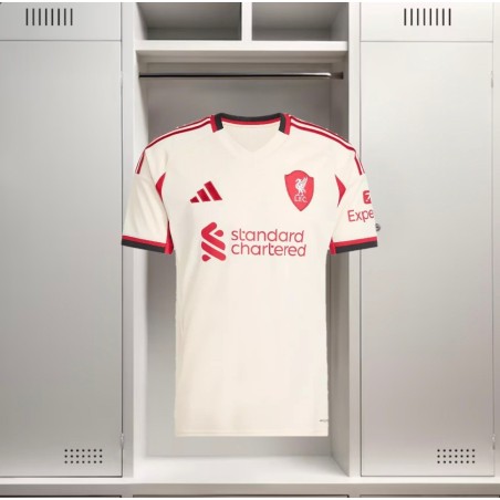Liverpool FC Exterieur 25/26