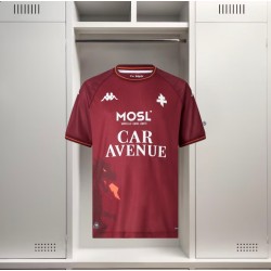 FC Metz Domicile 25/26