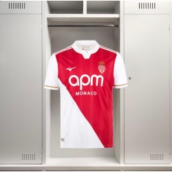 AS Monaco Domicile 25/26