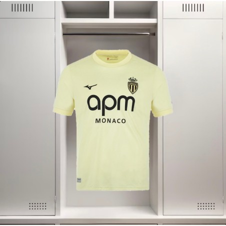 AS Monaco Third 25/26