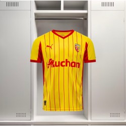 RC Lens Domicile 25/26