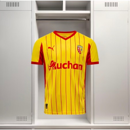 RC Lens Domicile 25/26