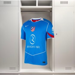 Atletico Madrid Third 25/26