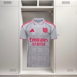 Olympique Lyonnais Third 25/26