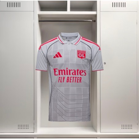 Olympique Lyonnais Third 25/26