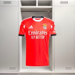 SL Benfica Domicile 25/26